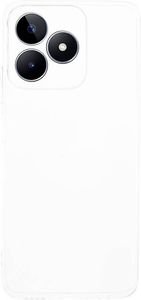 SLIM CASE 2 MM FOR REALME C53 4G TRANSPARENT