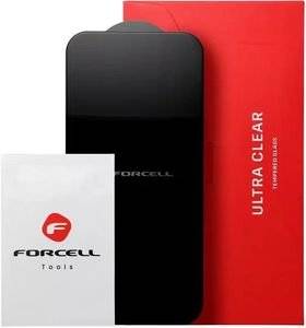 FORCELL ULTRA CLEAR GLASS FOR SAMSUNG GALAXY A16 4G / A16 5G BLACK