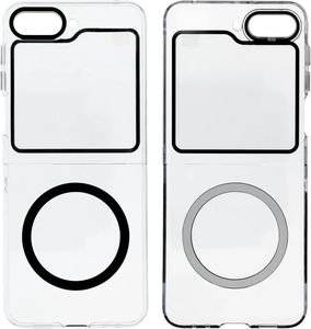 CASE HCD4 COMPATIBLE WITH MAGSAFE FOR SAMSUNG GALAXY Z FLIP 5