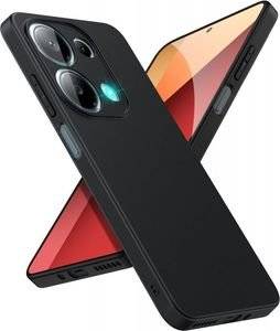 MATT CASE FOR XIAOMI REDMI NOTE 14 5G BLACK