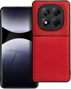 NOBLE CASE FOR XIAOMI REDMI NOTE 14 PRO 5G RED