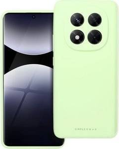 ROAR CASE CLOUD SKIN FOR XIAOMI REDMI NOTE 14 PRO 5G LIGHT GREEN