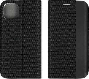 SENSITIVE BOOK CASE FOR XIAOMI REDMI 14C BLACK