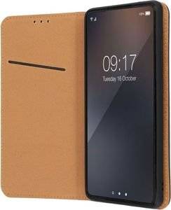 SMART PRO BOOK LEATHER CASE FOR XIAOMI REDMI NOTE 14 PRO 5G / 14 PRO PLUS 5G BLACK