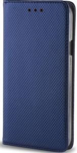 SMART MAGNET CASE FOR SAMSUNG GALAXY S24 NAVY BLUE SMART MAGNET CASE FOR SAMSUNG GALAXY S24 NAVY BLUE