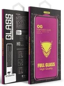 OG PREMIUM GLASS FOR SAMSUNG GALAXY A16 4G / A16 5G BLACK OEM