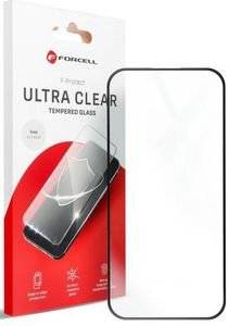 FORCELL ULTRA CLEAR GLASS FOR SAMSUNG GALAXY A15 4G / A15 5G / M15 BLACK