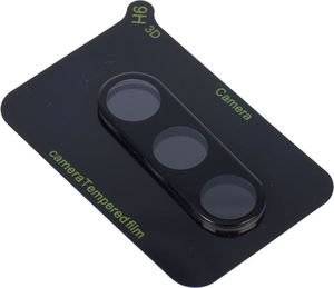 5D FULL GLUE CAMERA TEMPERED GLASS FOR SAMSUNG GALAXY A36 BLACK OEM