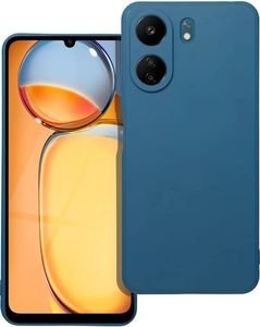 MATT CASE FOR XIAOMI REDMI 13C / POCO C65 BLUE MATT CASE FOR XIAOMI REDMI 13C / POCO C65 BLUE
