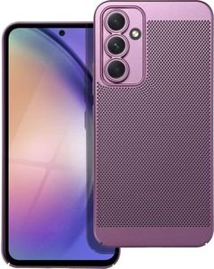 BREEZY CASE FOR SAMSUNG A54 5G PURPLE BREEZY CASE FOR SAMSUNG A54 5G PURPLE
