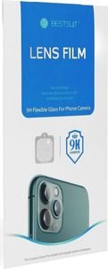BESTSUIT FLEXIBLE HYBRID GLASS FOR APPLE IPHONE 11 PRO MAX CAMERA LENSES BESTSUIT FLEXIBLE HYBRID GLASS FOR APPLE IPHONE 11 PRO MAX CAMERA LENSES