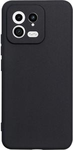 MATT CASE FOR XIAOMI 13 BLACK MATT CASE FOR XIAOMI 13 BLACK