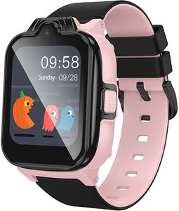SMARTWATCH HOCO Y104 KIDS CALL PINK SMARTWATCH HOCO Y104 KIDS CALL PINK