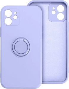 SILICONE RING CASE FOR XIAOMI REDMI 14C VIOLET SILICONE RING CASE FOR XIAOMI REDMI 14C VIOLET