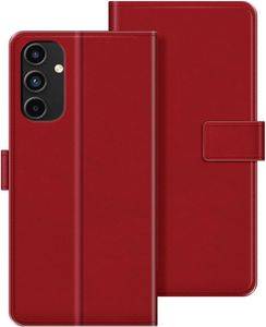 SILICONE MAG COVER CASE COMPATIBLE WITH MAGSAFE FOR SAMSUNG A16 RED OEM
