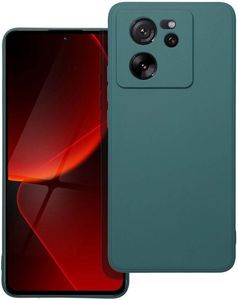 MATT CASE FOR XIAOMI 13T DARK GREEN MATT CASE FOR XIAOMI 13T DARK GREEN