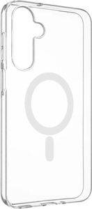 CLEAR MAG COVER (MID) CASE COMPATIBLE WITH MAGSAFE FOR SAMSUNG A36 TRANSPARENT