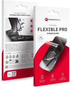 FORCELL FLEXIBLE NANO GLASS 5D FOR SAMSUNG GALAXY A56 5G FORCELL FLEXIBLE NANO GLASS 5D FOR SAMSUNG GALAXY A56 5G