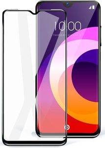 5D FULL GLUE CERAMIC GLASS FOR SAMSUNG GALAXY A56 5G BLACK OEM