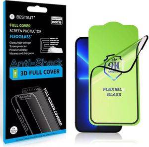 BESTSUIT FLEXIBLE HYBRID GLASS 5D FOR SAMSUNG GALAXY A56 5G