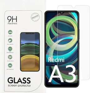 TEMPERED GLASS 2,5D FOR XIAOMI REDMI A3 4G (GLOBAL)