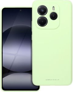 ROAR CASE CLOUD SKIN FOR XIAOMI REDMI NOTE 14 5G LIGHT GREEN ROAR CASE CLOUD SKIN FOR XIAOMI REDMI NOTE 14 5G LIGHT GREEN