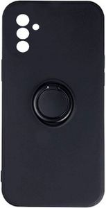 FINGER GRIP CASE FOR SAMSUNG GALAXY S20 FE / S20 LITE / S20 FE 5G BLACK