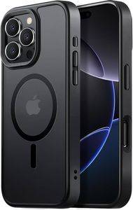 CASE SIMPLY COMPATIBLE WITH MAGSAFE FOR IPHONE 16 PRO MAX TITANIUM BLACK OEM