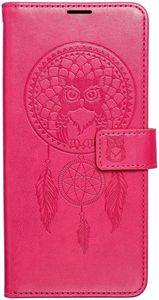 MEZZO BOOK CASE FOR IPHONE 16 PRO MAX DREAMCATCHER MAGENTA