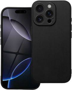 MATT CASE FOR IPHONE 16 PRO BLACK