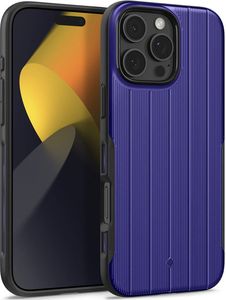 SPIGEN CASEOLOGY DUAL GRIP MAGSAFE COBALT BLUE FOR IPHONE 16 PRO SPIGEN CASEOLOGY DUAL GRIP MAGSAFE COBALT BLUE FOR IPHONE 16 PRO