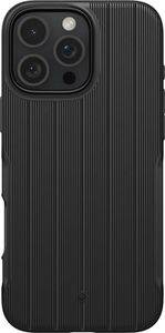 SPIGEN CASEOLOGY DUAL GRIP MAGSAFE ONYX BLACK FOR IPHONE 16 PRO