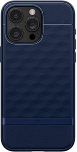 SPIGEN CASEOLOGY PARALLAX MAGSAFE MIDNIGHT BLUE FOR IPHONE 16 PRO SPIGEN CASEOLOGY PARALLAX MAGSAFE MIDNIGHT BLUE FOR IPHONE 16 PRO