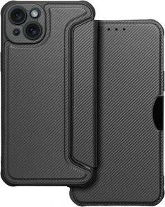 RAZOR BOOK FOR IPHONE 15 PLUS BLACK