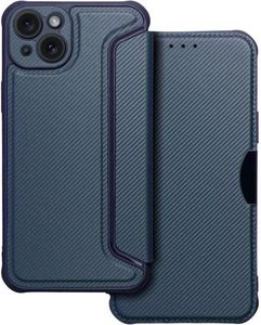 RAZOR BOOK FOR IPHONE 15 PLUS BLUE RAZOR BOOK FOR IPHONE 15 PLUS BLUE