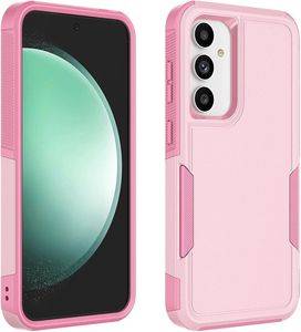 FRAME CASE FOR SAMSUNG S25 ULTRA POWDER PINK