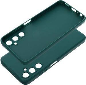 MATT CASE FOR SAMSUNG A05S DARK GREEN