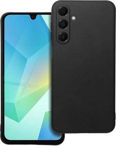 MATT CASE FOR SAMSUNG A16 5G / A16 4G BLACK