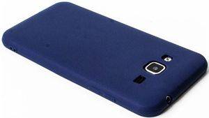 FORCELL SOFT BACK COVER CASE FOR IPHONE 12 PRO MAX DARK BLUE