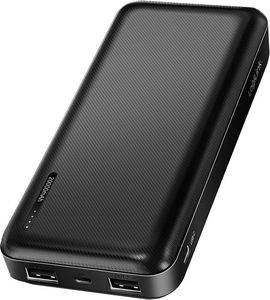 LOGILINK MOBILE POWER BANK LIPO 20.000MAH BLACK