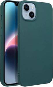 MATT CASE FOR SAMSUNG A56 5G DARK GREEN