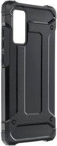 FORCELL ARMOR CASE FOR SAMSUNG GALAXY S20 FE / S20 FE 5G BLACK