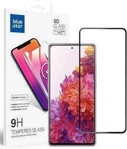 BLUE STAR TEMPERED GLASS FOR SAMSUNG GALAXY S20 FE FULL FACE (FULL GLUE/SMALL SIZE) BLACK