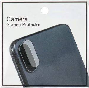 5D FULL GLUE CAMERA TEMPERED GLASS FOR SAMSUNG GALAXY S25 BLACK