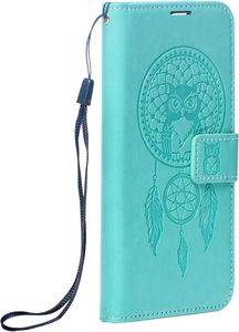 MEZZO BOOK CASE FOR XIAOMI REDMI 14C DREAMCATCHER GREEN