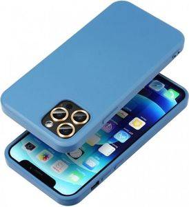 SILICONE CASE FOR XIAOMI REDMI NOTE 12 PRO+ 5G BLUE