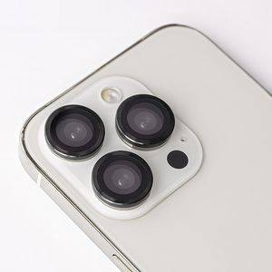 SET OF LENS GLASSES FOR SAMSUNG GALAXY S24 BLACK FRAME (3PCS) OEM