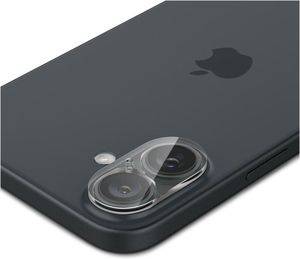 TEMPERED GLASS FOR CAMERA LENS FOR APPLE IPHONE 16 PLUS