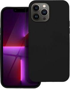 FORCELL SILICONE LITE CASE FOR IPHONE 13 PRO MAX BLACK