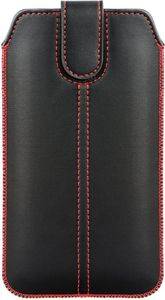 FORCELL POCKET CASE ULTRA SLIM M4 FOR IPHONE 13/13 PRO BLACK